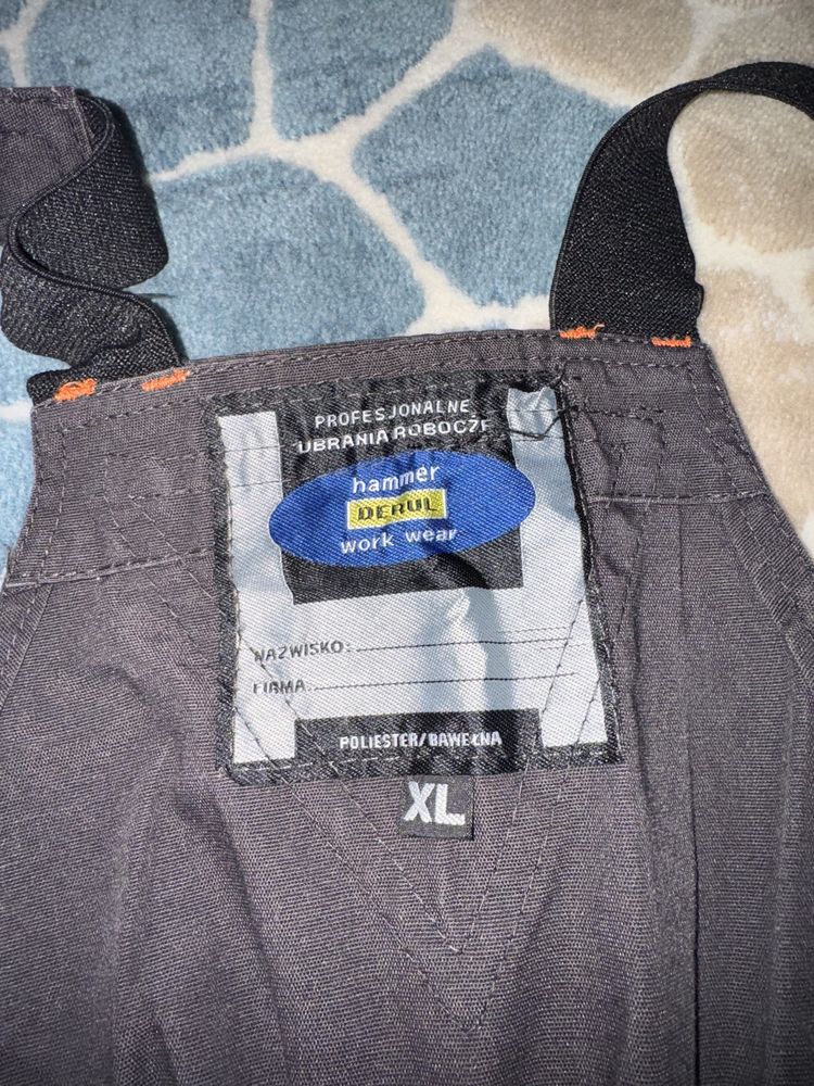 Fartuch i bluza robocza Derul XL