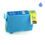 603XL Tinteiro Compatível EPSON Cyan C13T03A24010