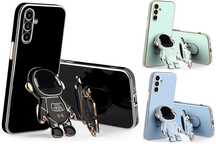 Etui ASTRONAUT CASE do Samsung Galaxy A35 5G + Szkło hartowane