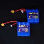 PAWELL Акумулятор 6s1p 22,2V 4200mAh для FPV дронів для тестування