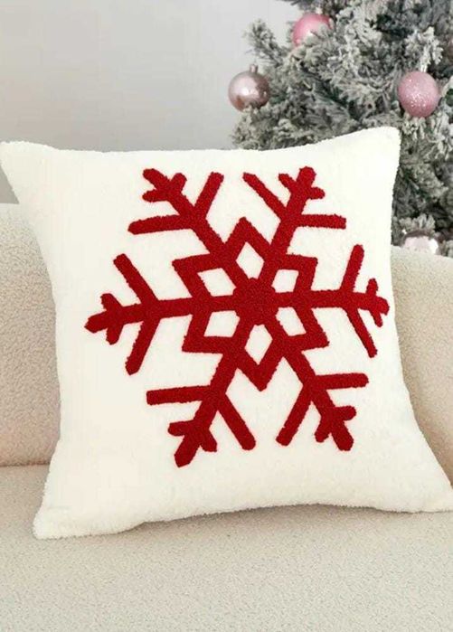 Capas  de almofada de natal