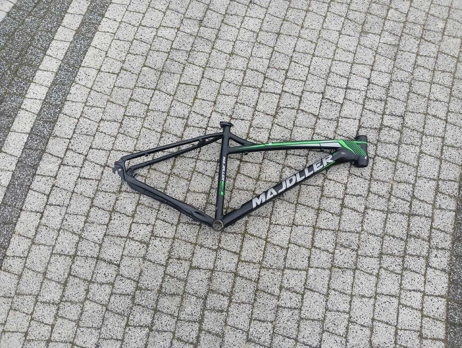 Rama rowerowa górska