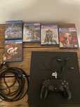 Jogos Ps4 excelente estado