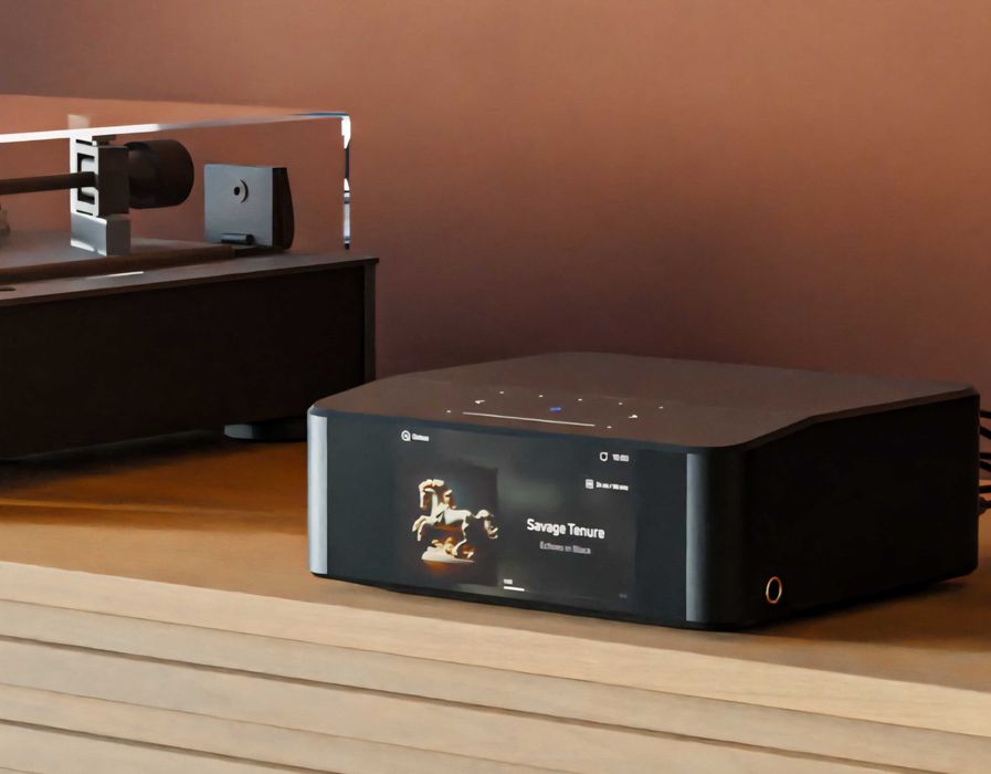 Nowość Bluesound Node Icon - możliwa zamiana | sklep WROCŁAW