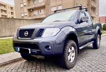 NISSAN NAVARA 2012 full extras