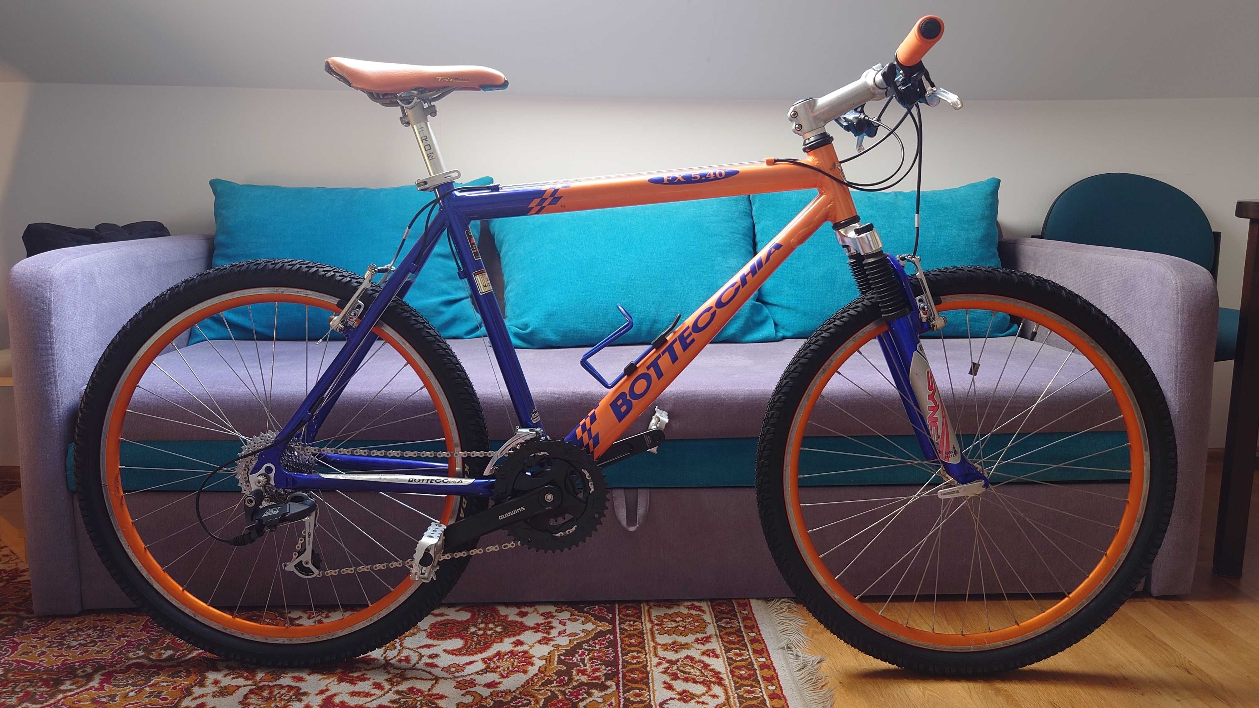 Rower MTB Retro Bottecchia FX5.40