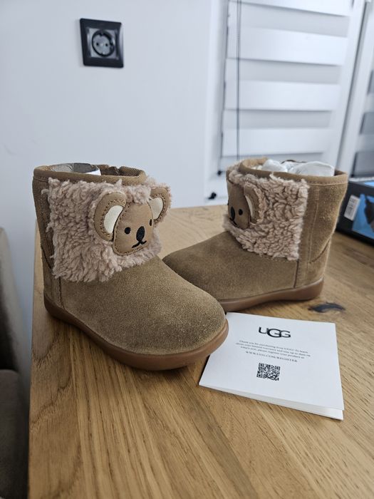 Дитячі уги UGG детские взуття теплі чоботи ботинки