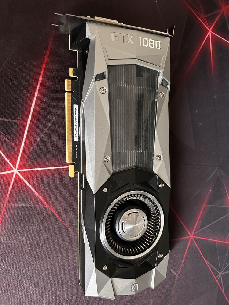 GTX 1080 Founders Edition 8GB