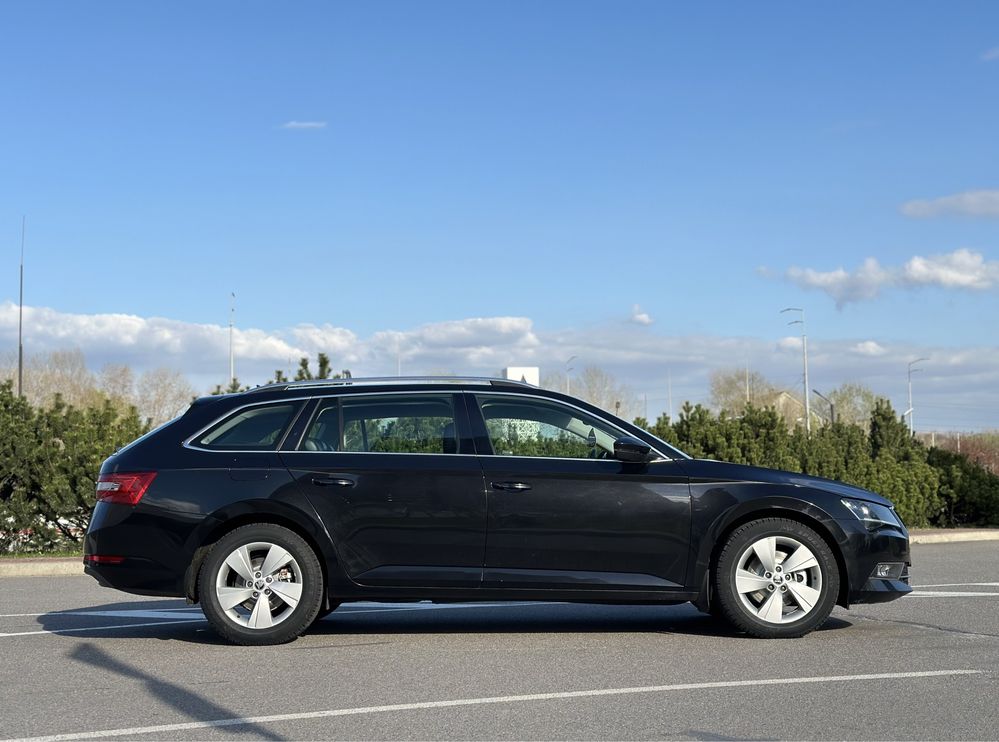 Skoda SuperB, 2016 року, 1.6 дизель, автомат, 229 т.км