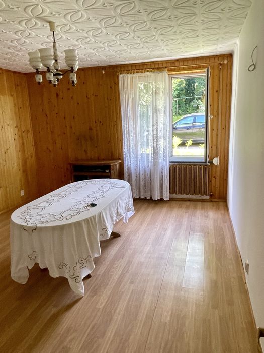 Mieszkanie dwupokojowe na parterze w Piławie Górnej