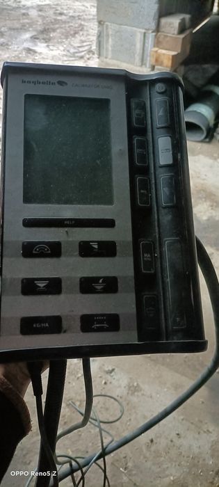 Rozsiewacz nawozu Bogballe M3