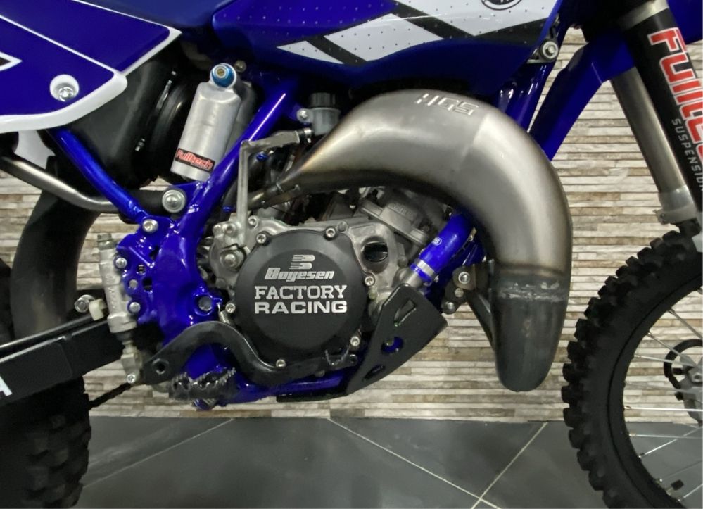 MELHOR OFERTA YAMAHA  YZ 85 Cheia de extras (Ler discriçao)