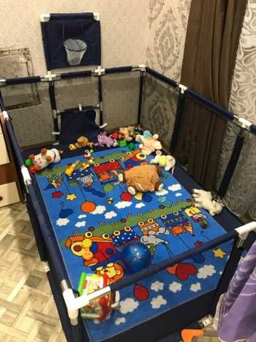 Дитячий майданчик, ігровий майданчик, манеж