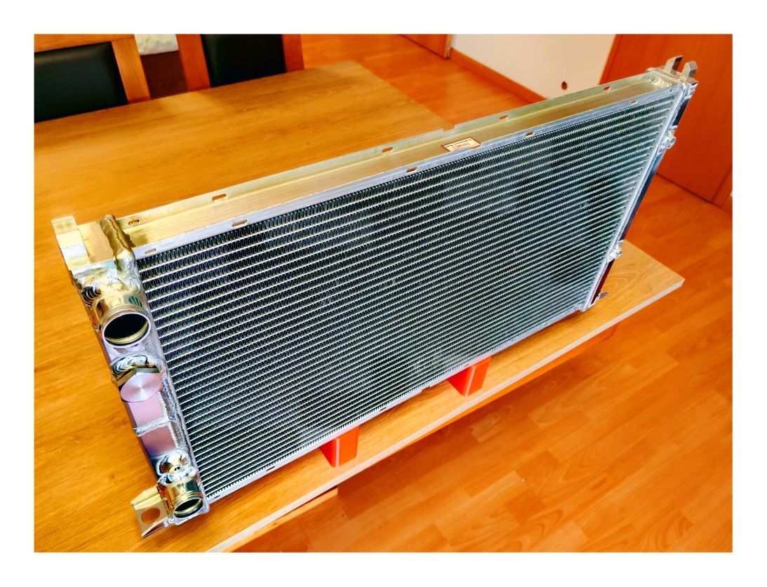 Radiador VW Golf MK3 GTI VR6 de 94 a 98