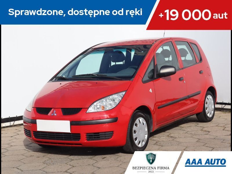 Mitsubishi Colt 1.3, Salon Polska, 1. Właściciel, Klima ,Bezkolizyjny
