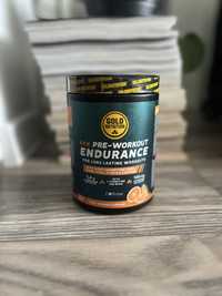 Pre-workout enudrance Gold Nutrition