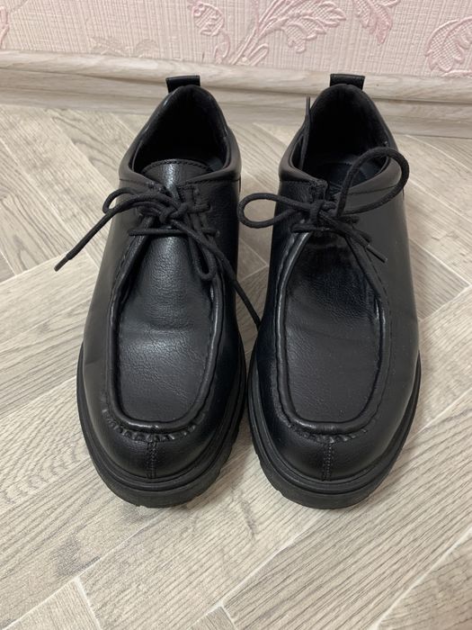 Туфли мужские zara