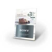 Gwarancja Sony 3 lata - Rozszerzenie do 5 lat A7 III A7 IV