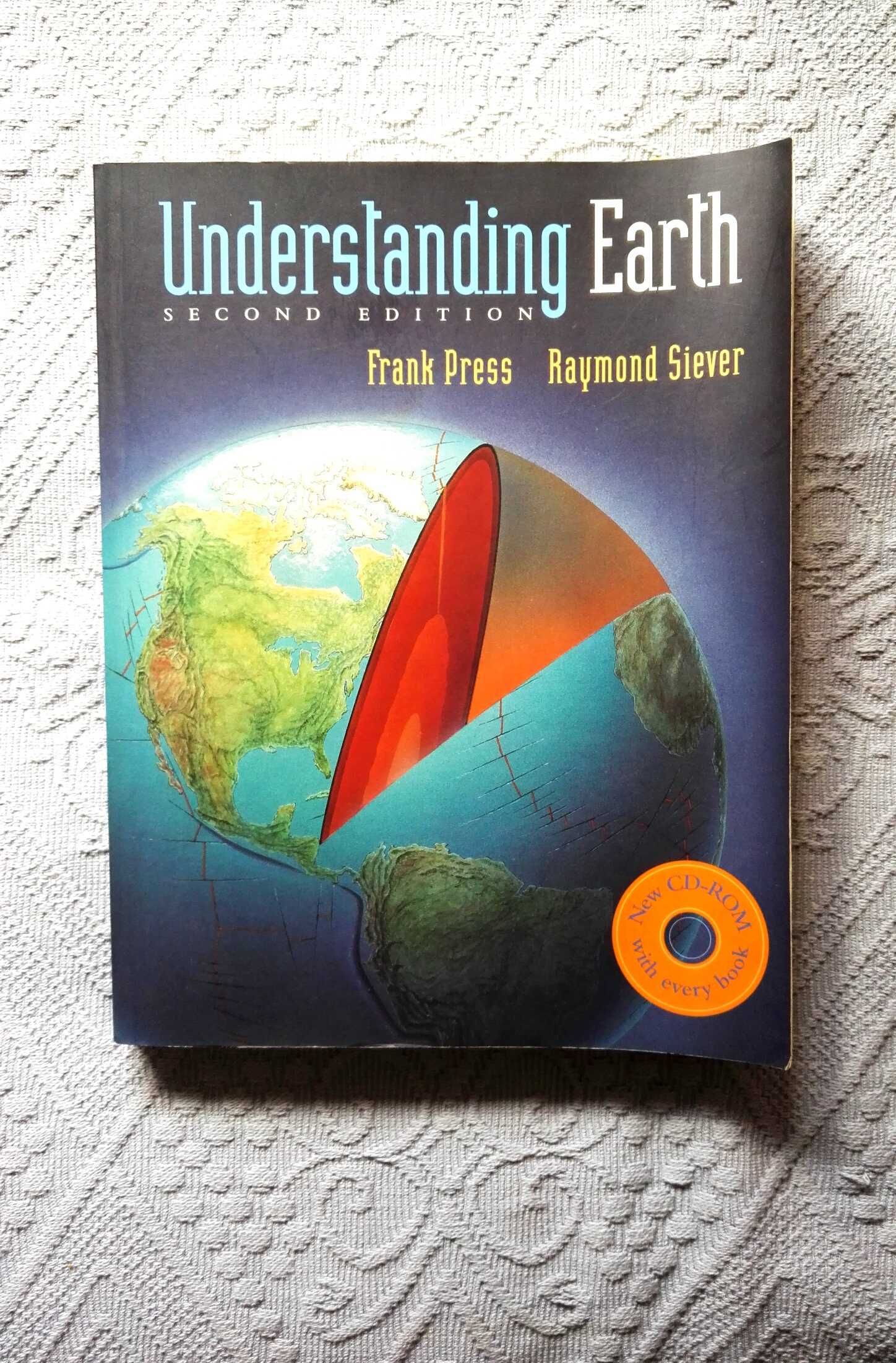 Livro Geologia "Understanding Earth"