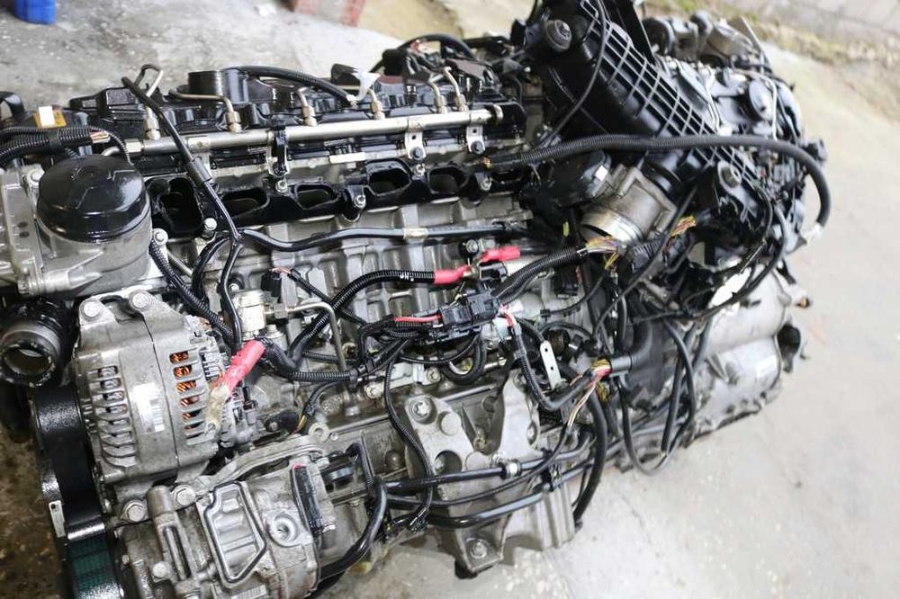 Silnik kompletny 3.0 N55B30A Bmw X3 X4 X6 72000 km 2018