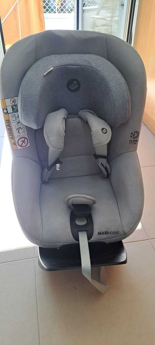 2x Cadeiras de criança Maxi Cosi para carro