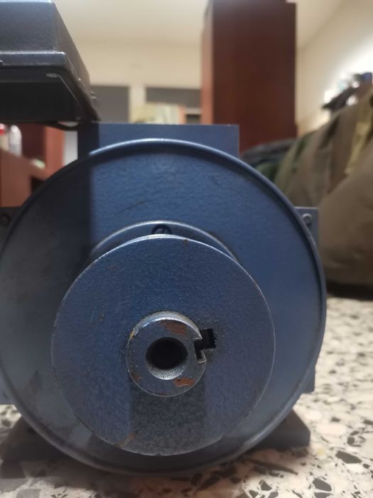 Vendo motor elétrico