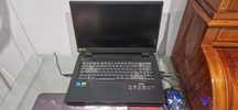 Laptop gamingowy jeszcze na gwarancji