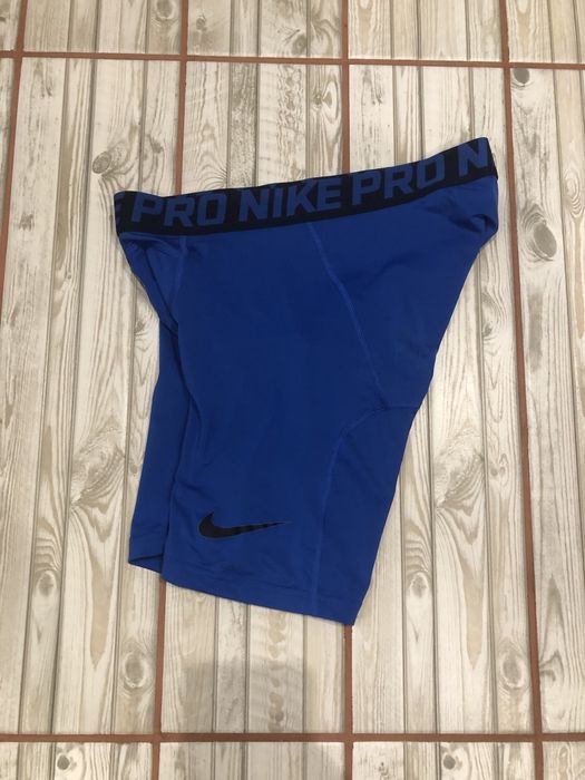 Компрессионные, термо шорты Nike PRO