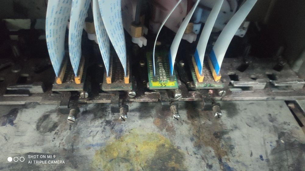 Плотер  Mutoh RJ-8000