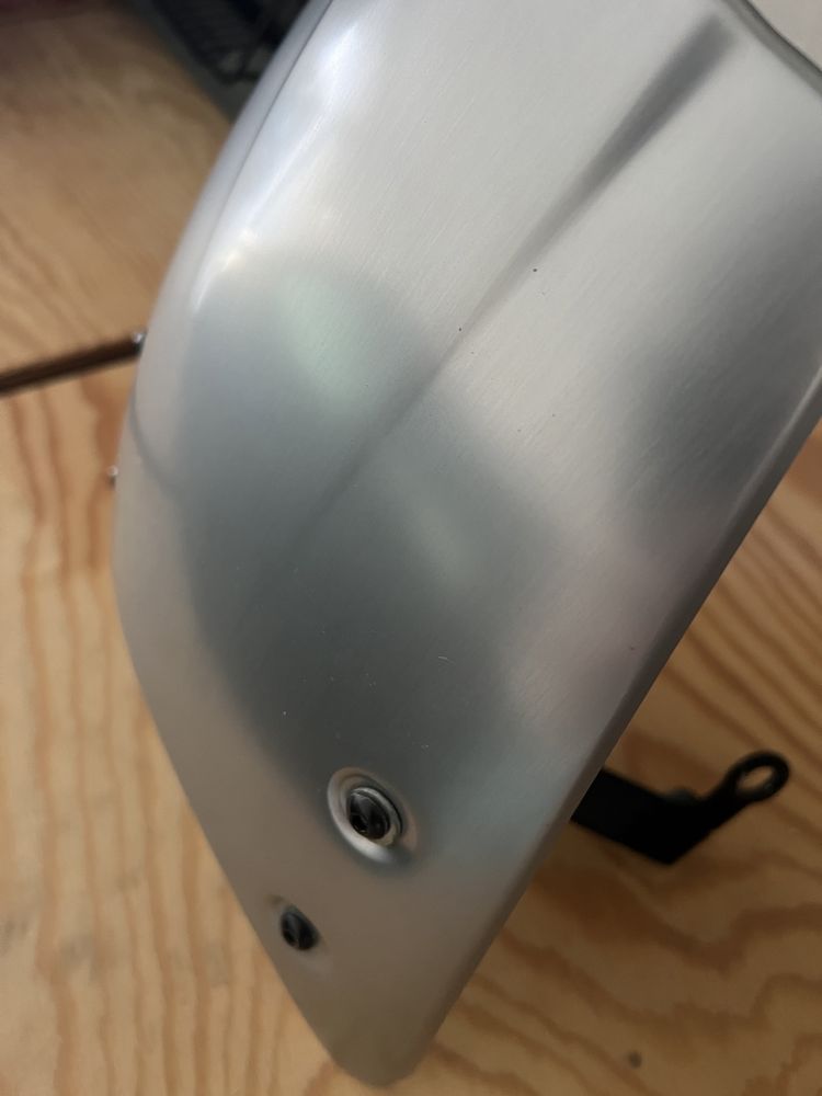 Rizoma Headlight fairing