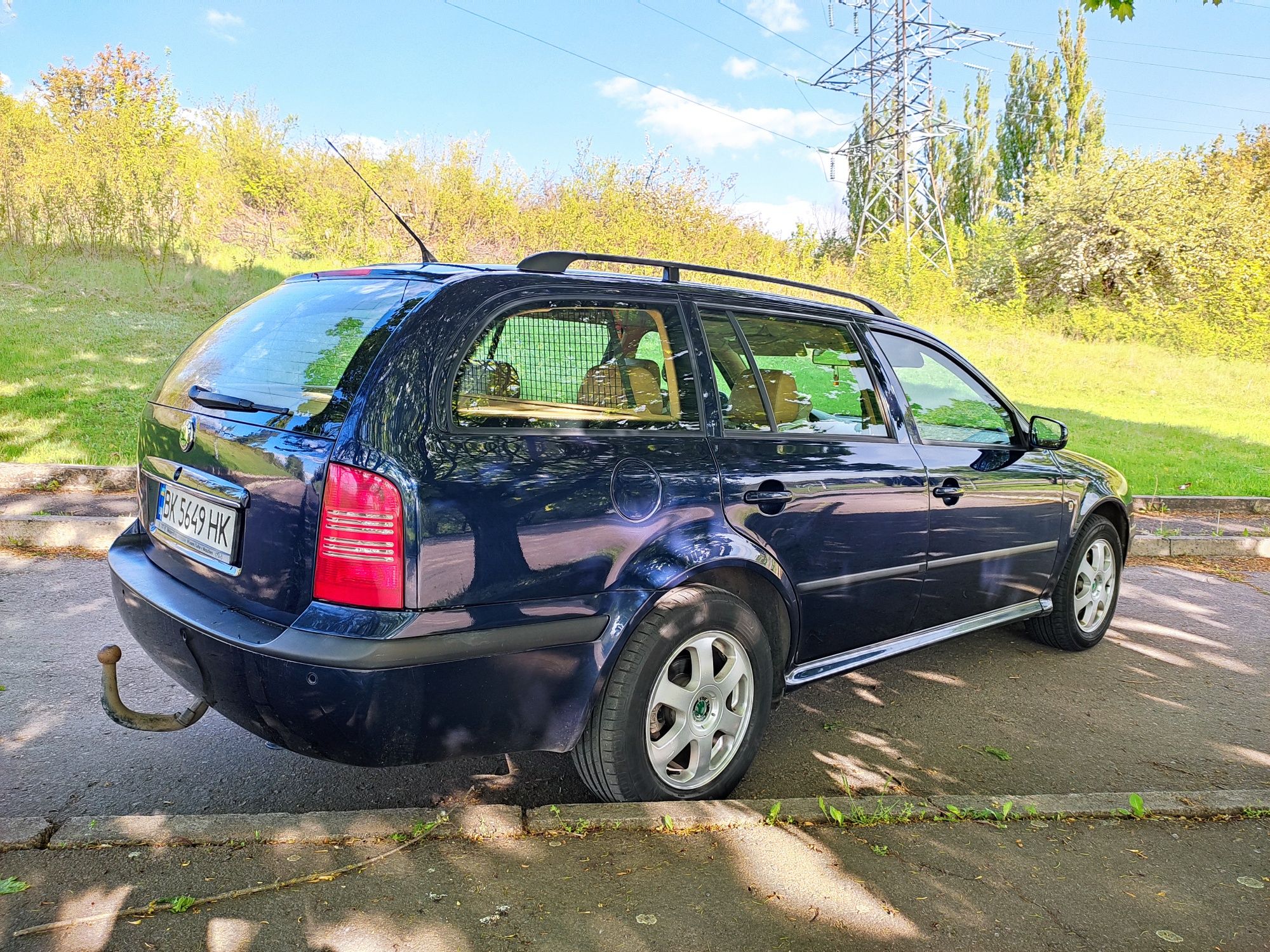 Skoda Octavia tour L&K