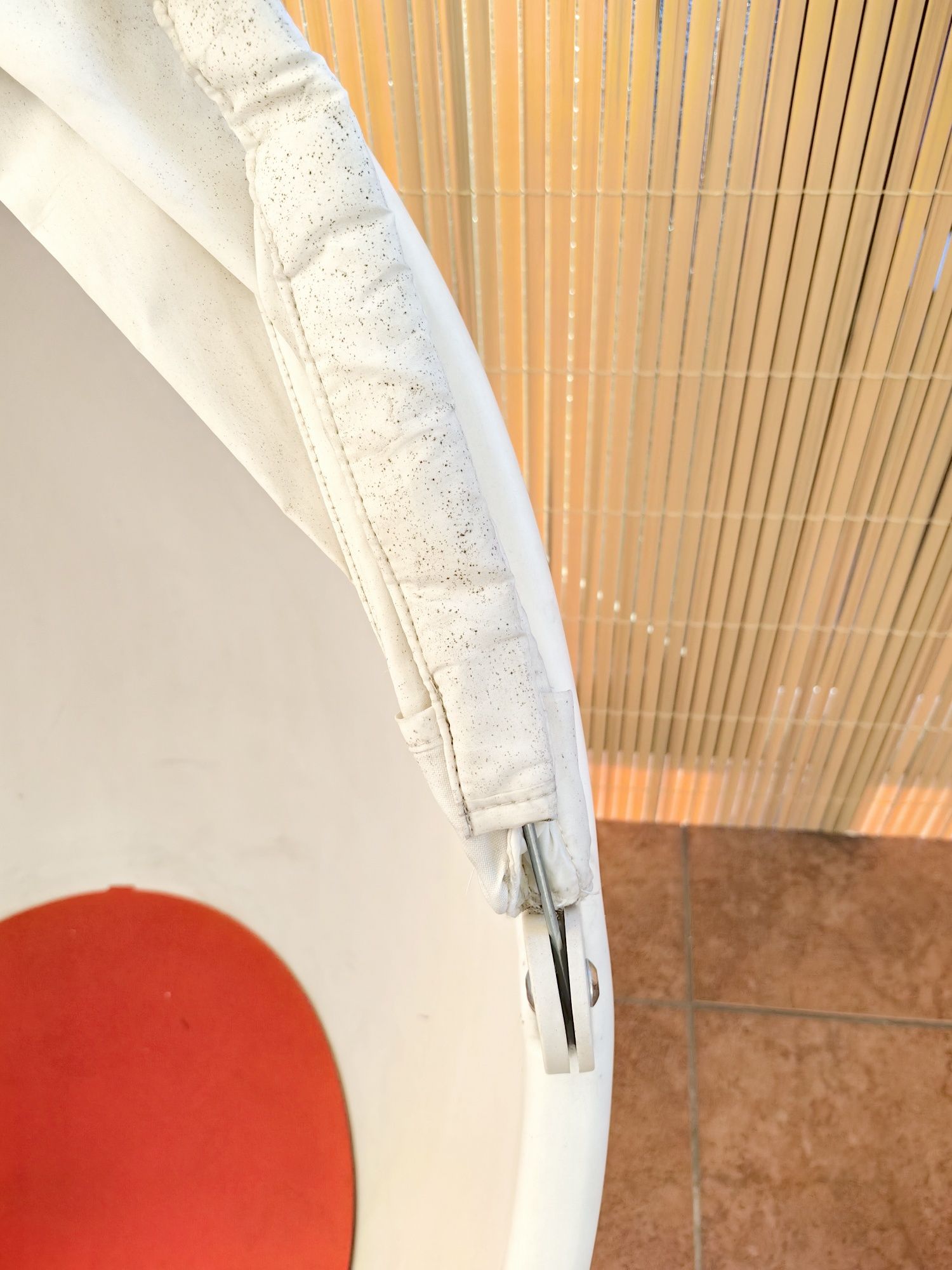 Ikea Lomsk fotelik obrotowy dziecięcy