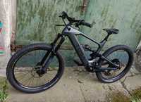 eBike 60km/h TOSA AM1 840Wh Bafang M510 95nm 19,5" carbon 160mm 27,5"