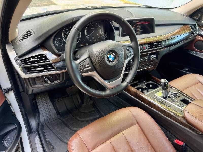 2015 BMW X5 xDrive35d
