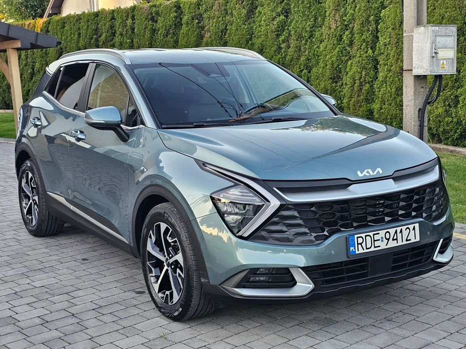 Kia Sportage Jak NOWY !