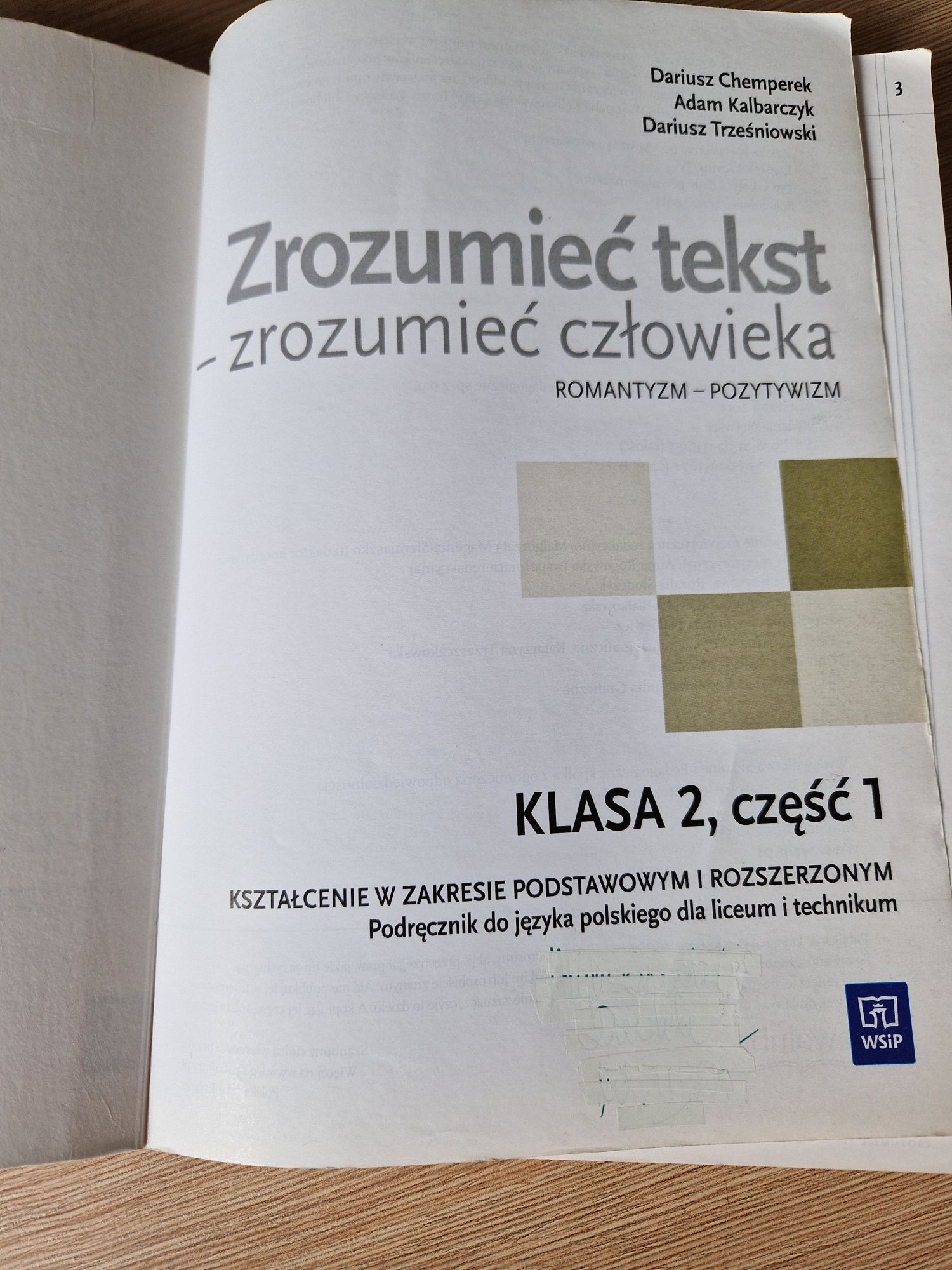 Nowe zrozumieć tekst zrozumieć człowieka 2.1