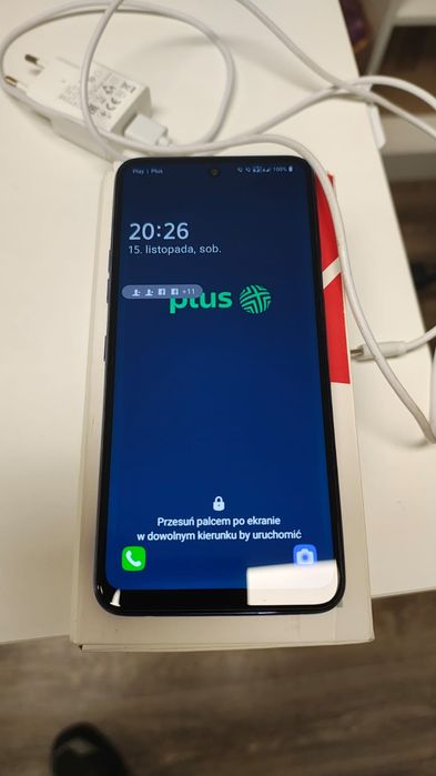 LG K52 komplet sprawny zadbany