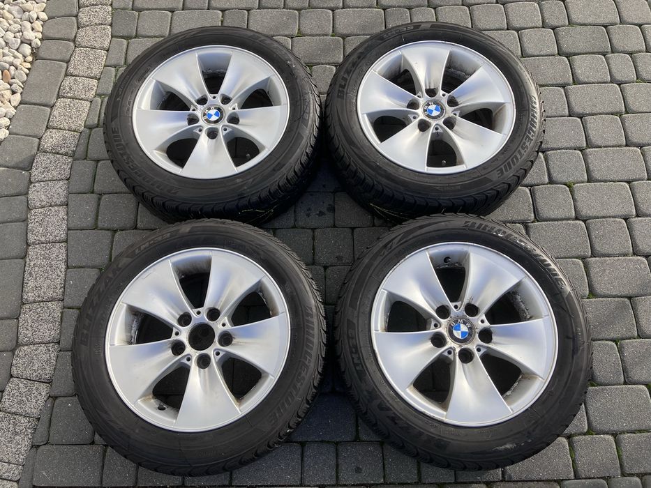 Alufelgi BMW Styling 155, 16”