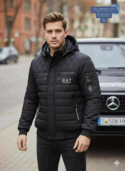 Arm_ani kurtki meskie zimowe S M