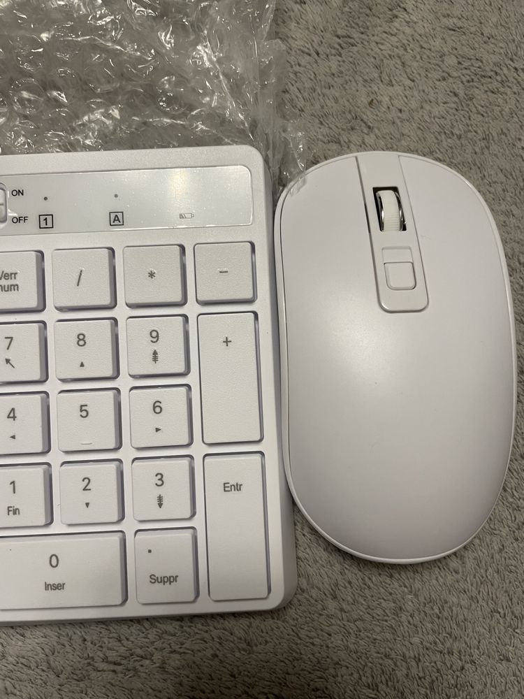 Беспроводная клавиатура pc230a USB-клавіатура + миша
