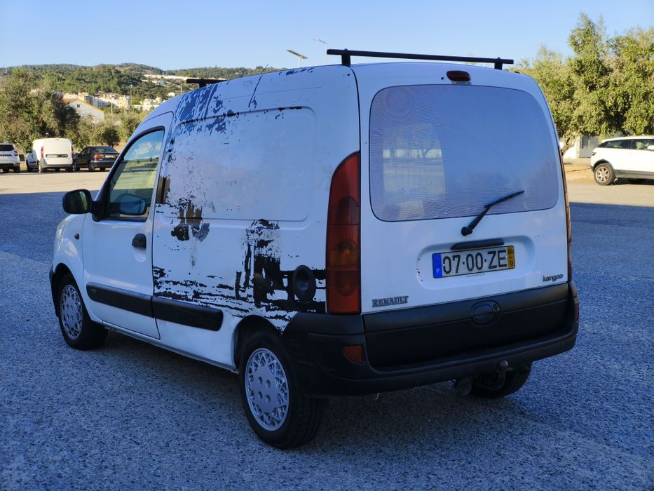 Renault Kangoo 1.9D - A/C (2004)