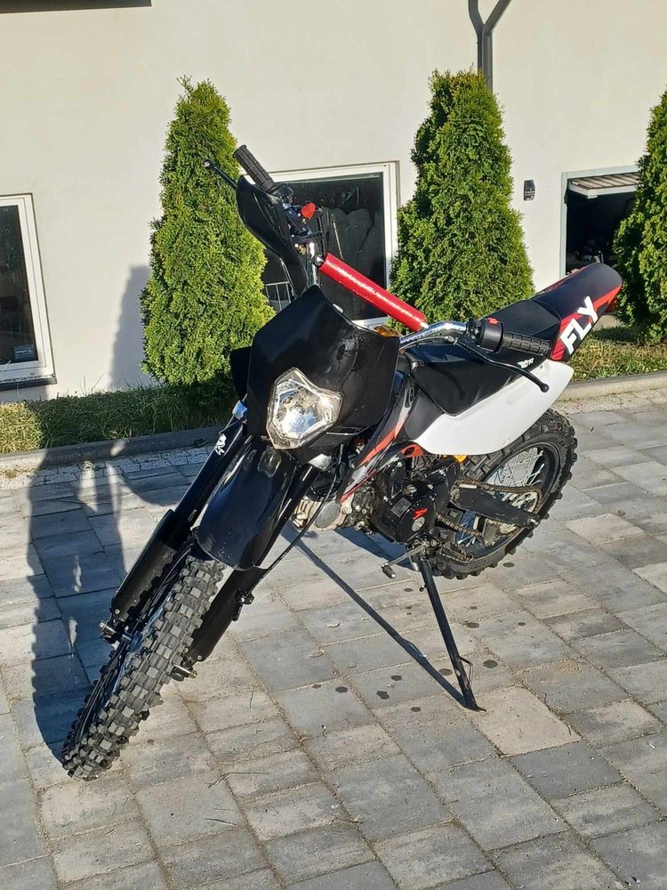 Motocykl Cross xtr 125cc