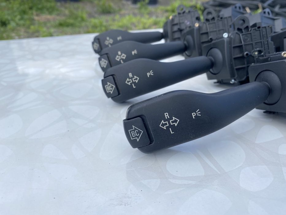 Гитара переключатель поворотов перемикач поворотів BMW e46 e39 e60