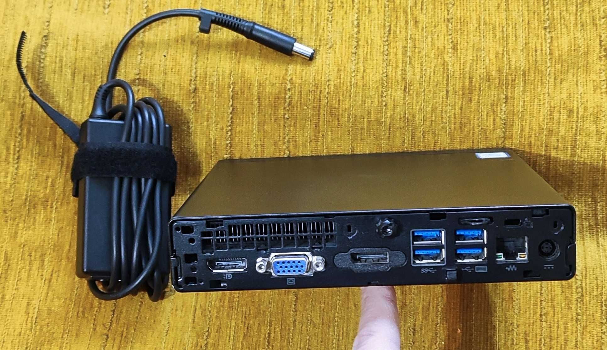 Mini komputer HP 600 Desktop Mini i5-6500t