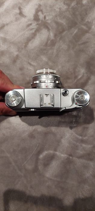 Máquina fotográfica Foca Sport II