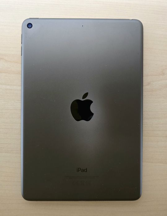 iPad Mini 5 64Gb com capa