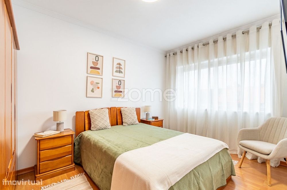 Apartamento T3 Aldoar