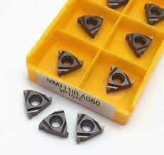 Набор резьбовых пластин 10 шт Mitsubishi 11IR AG60 UE6020/V15TF метрич