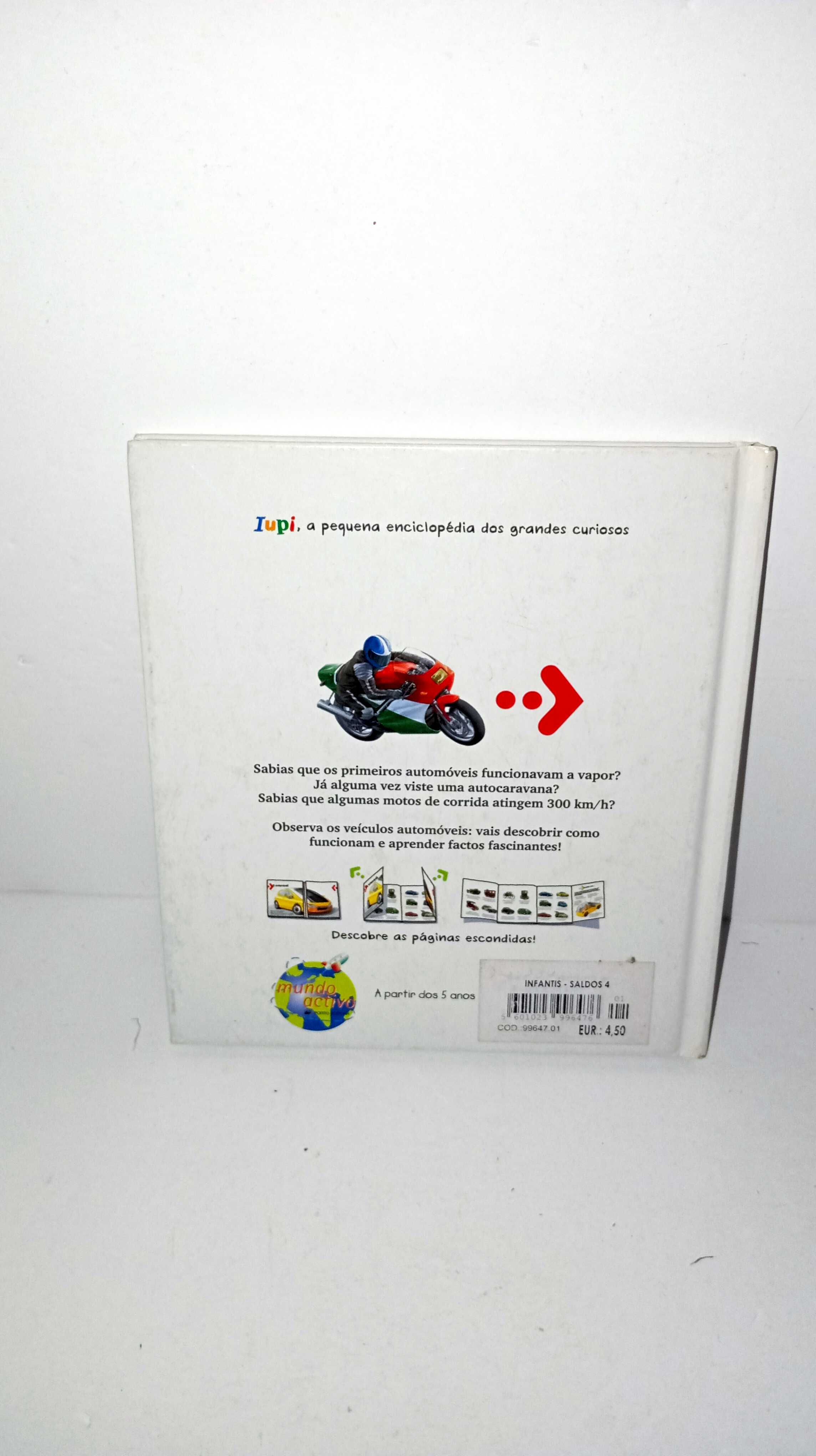 Veículos Automóveis - IUPI