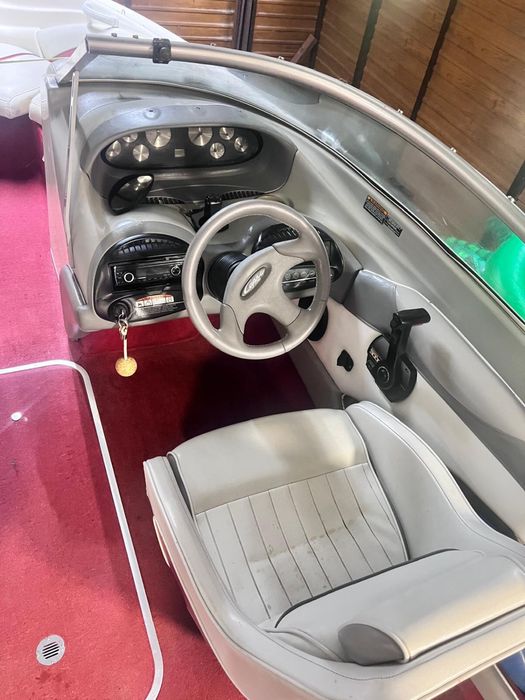 Motorówka bayliner Capri 5.0 V8 220km 1200Dmc